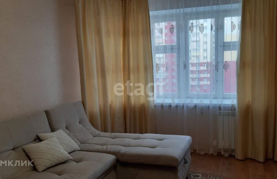 Продаётся 1-комнатная квартира, 44 м²