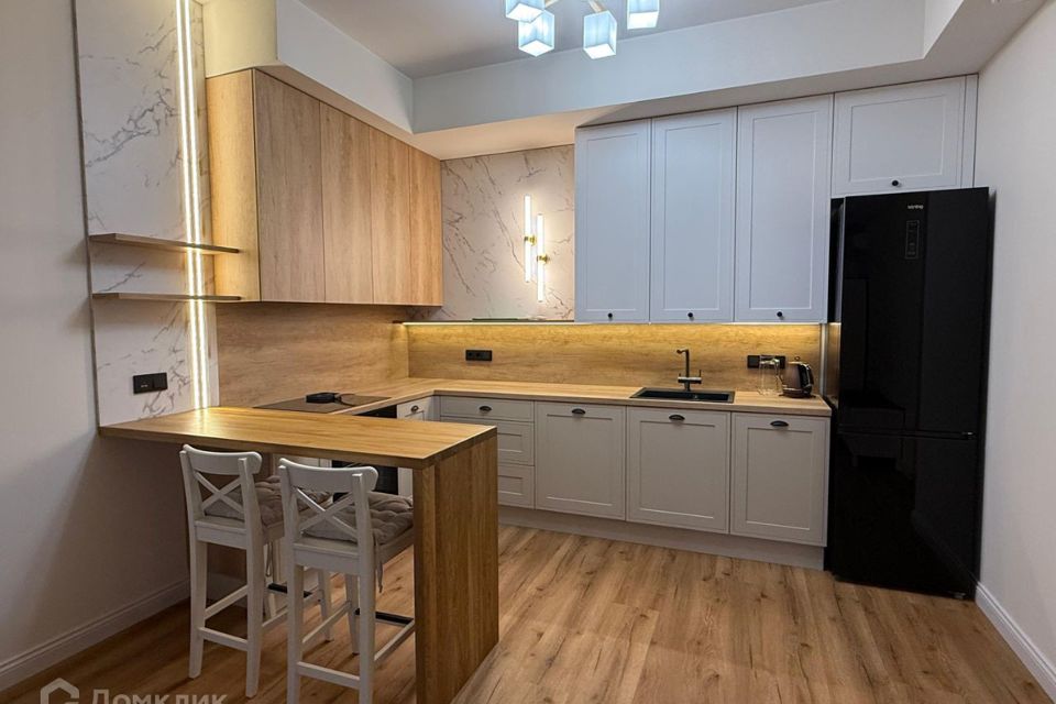 Сдаётся 2-комнатная квартира, 51 м²