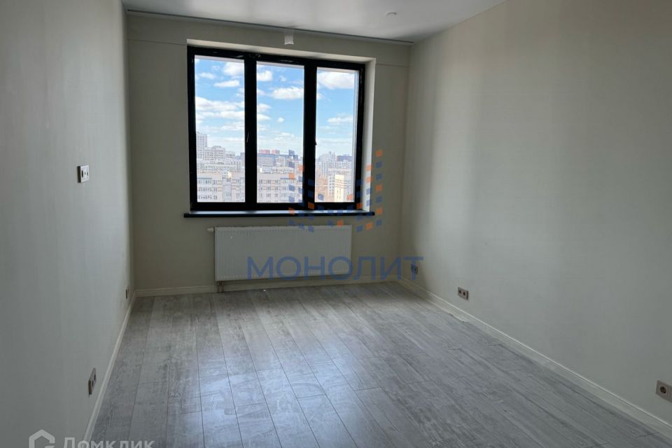 Продаётся 1-комнатная квартира, 44 м²