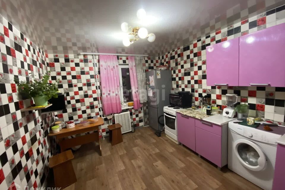 Продаётся 1-комнатная квартира, 34 м²