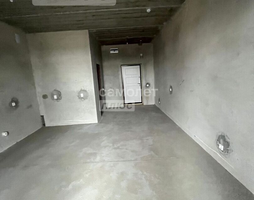Продаётся студия, 33.2 м²