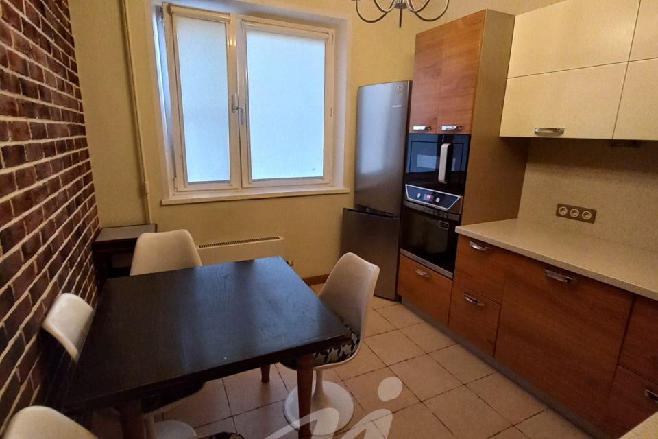 Сдаётся 2-комнатная квартира, 54 м²