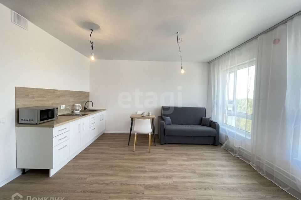Продаётся студия, 27 м²