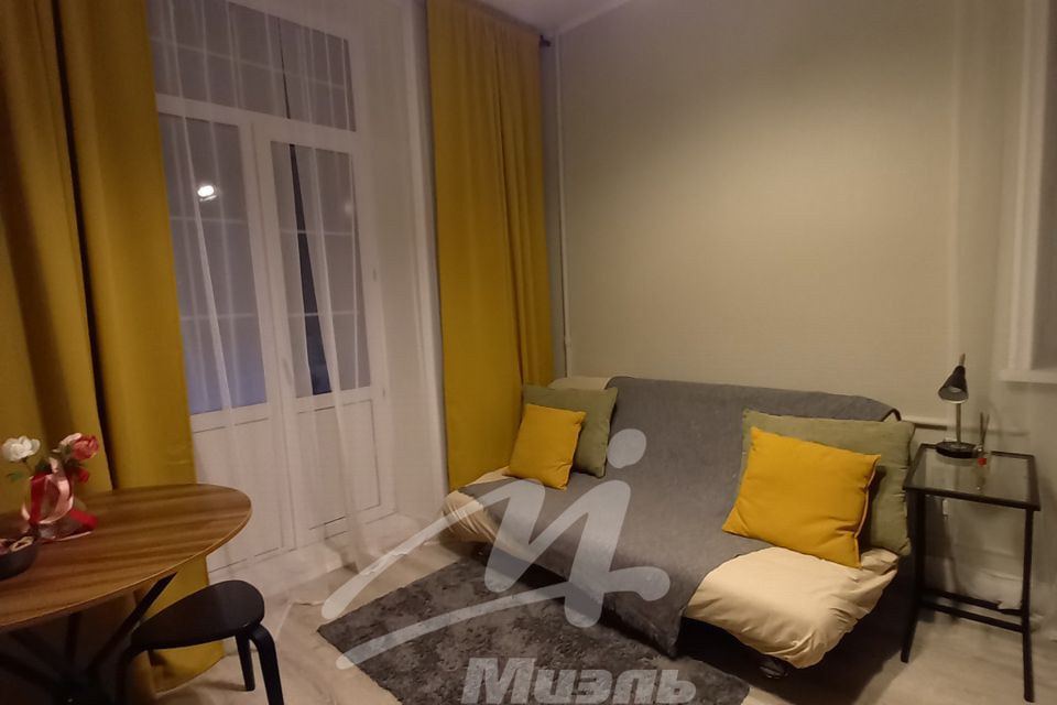 Сдаётся студия, 20 м²