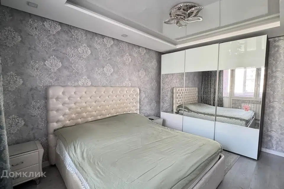 Продаётся 2-комнатная квартира, 64.3 м²