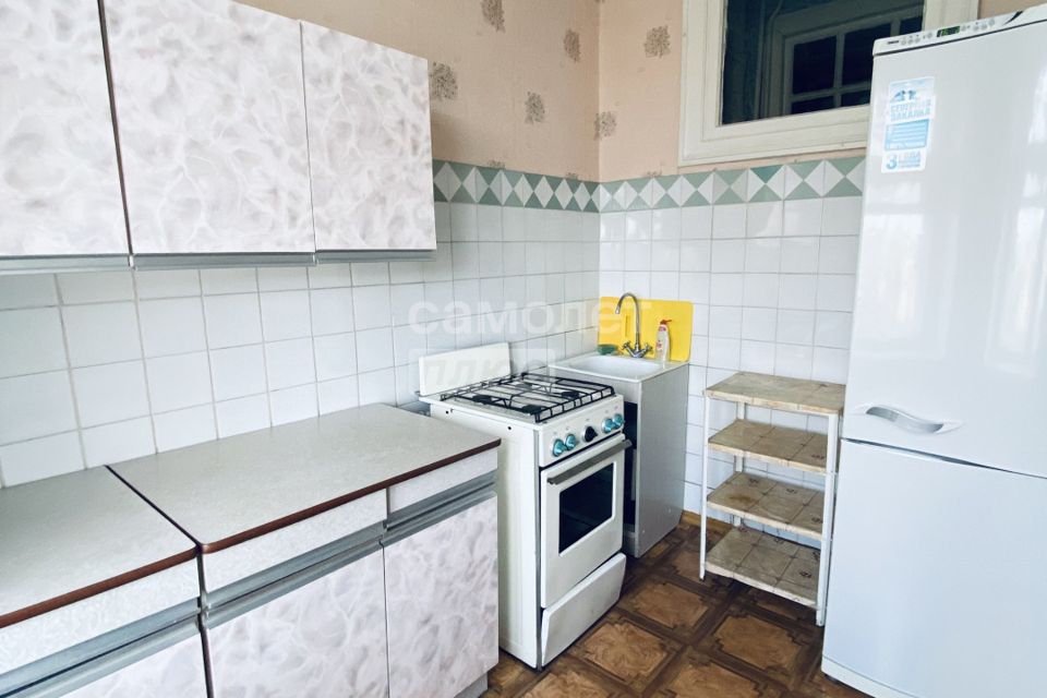 Продаётся 2-комнатная квартира, 50 м²
