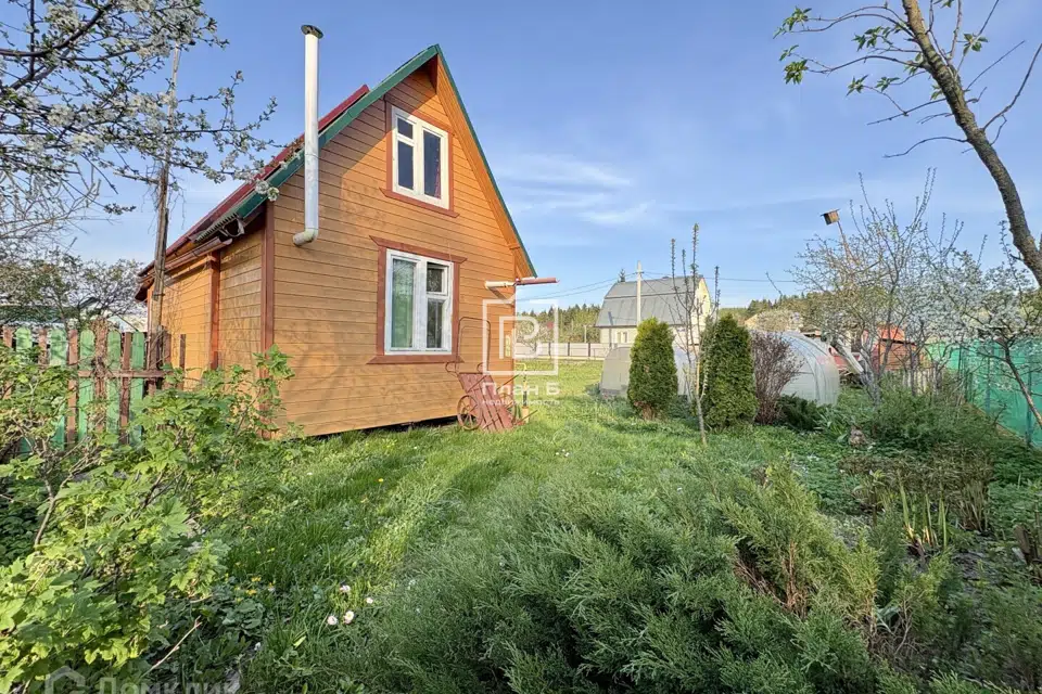Продаётся 2-этажный дом, 45 м²