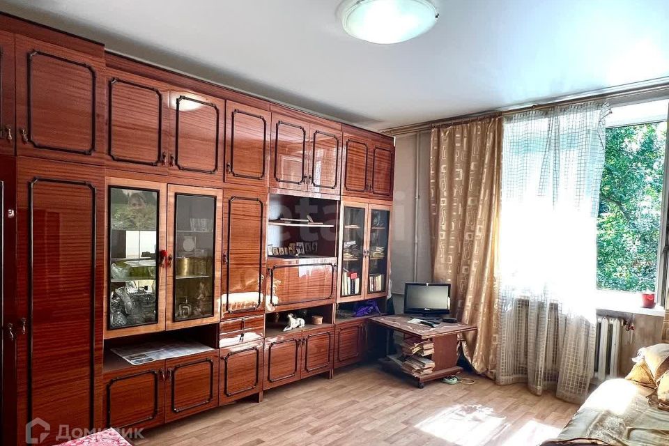 Продаётся 2-комнатная квартира, 45.8 м²