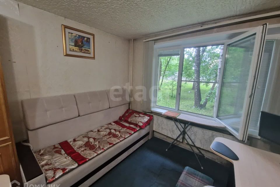 Продаётся 2-комнатная квартира, 45.5 м²