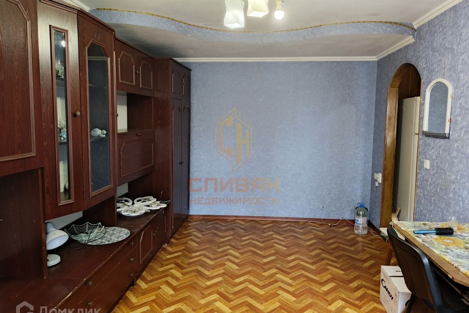 Продаётся 1-комнатная квартира, 27.4 м²