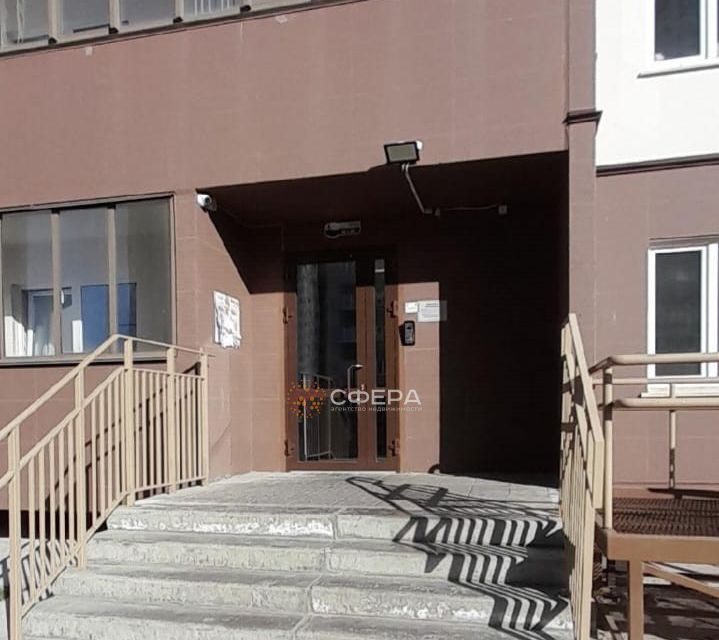 Сдаётся 2-комнатная квартира, 49 м²