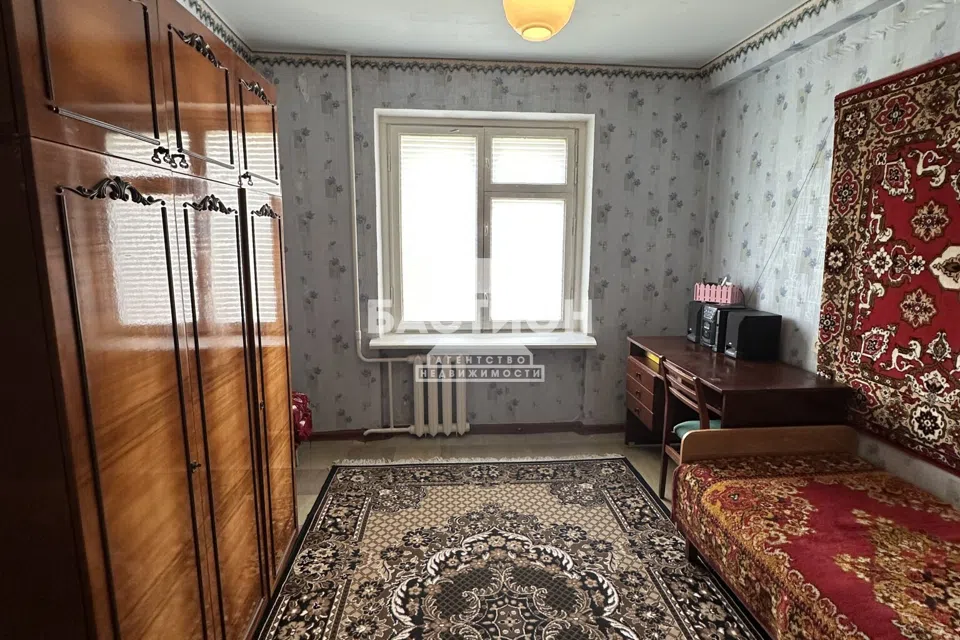 Продаётся 3-комнатная квартира, 65.2 м²