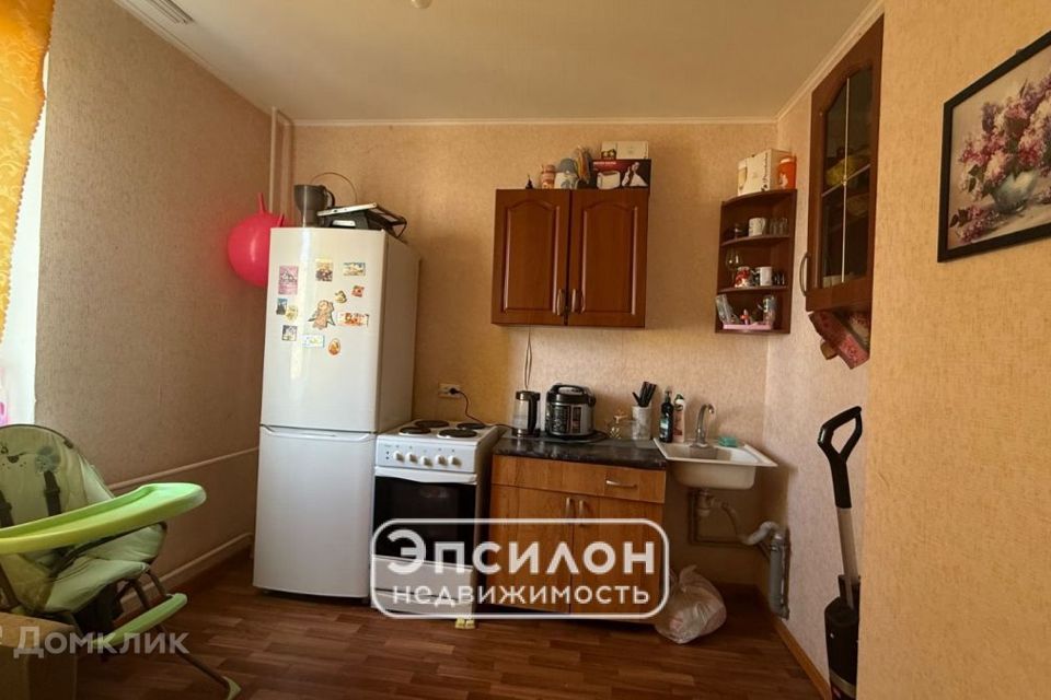 Продаётся 1-комнатная квартира, 37.5 м²