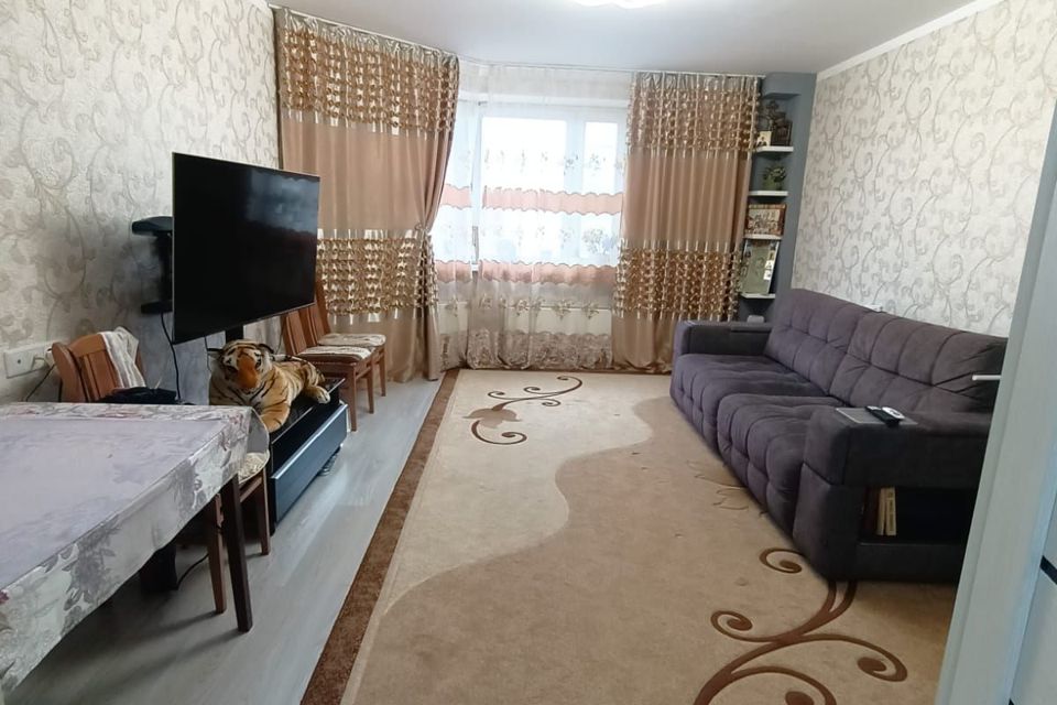 Продаётся 2-комнатная квартира, 60 м²