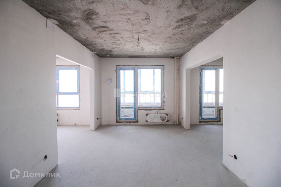 Продаётся 3-комнатная квартира, 84.1 м²
