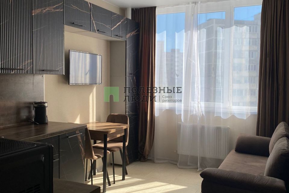 Продаётся 1-комнатная квартира, 40 м²