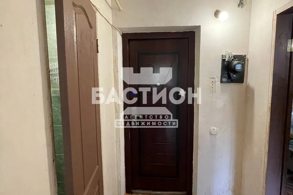 Продаётся 1-комнатная квартира, 30 м²