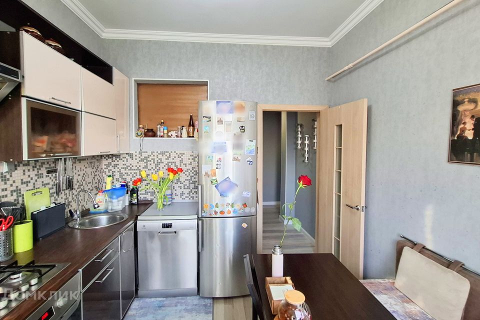 Продаётся 2-комнатная квартира, 56.2 м²