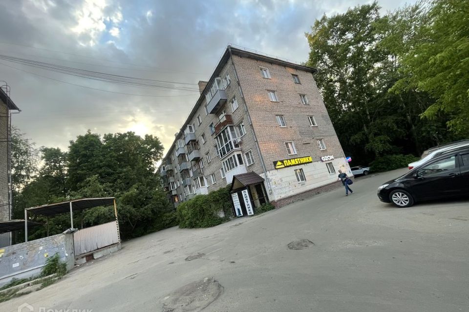 Сдаётся 1-комнатная квартира, 30.2 м²
