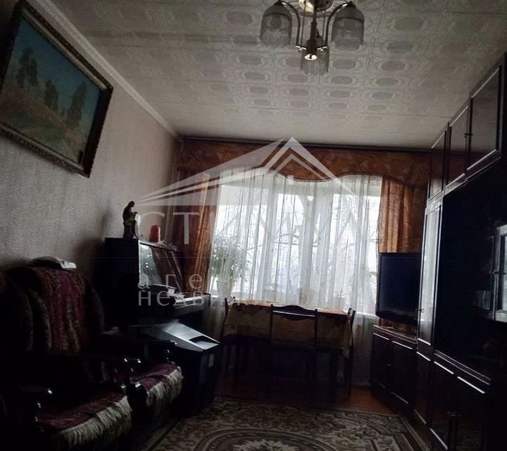 Продаётся 3-комнатная квартира, 53.1 м²