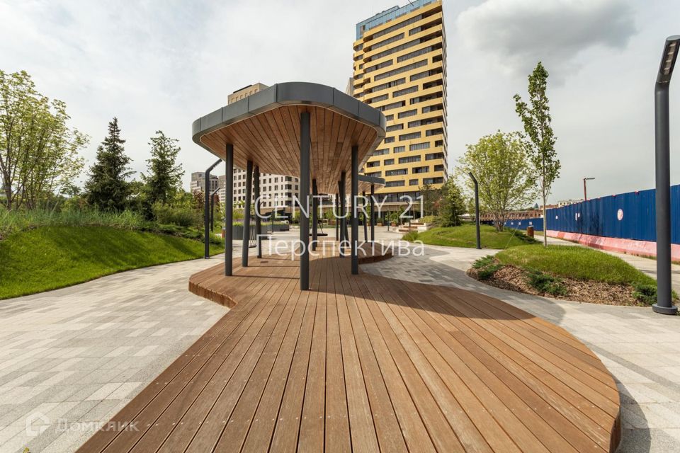 Продаётся 1-комнатная квартира, 57.4 м²