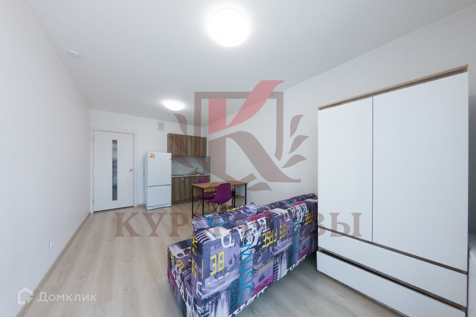 Сдаётся студия, 23.5 м²