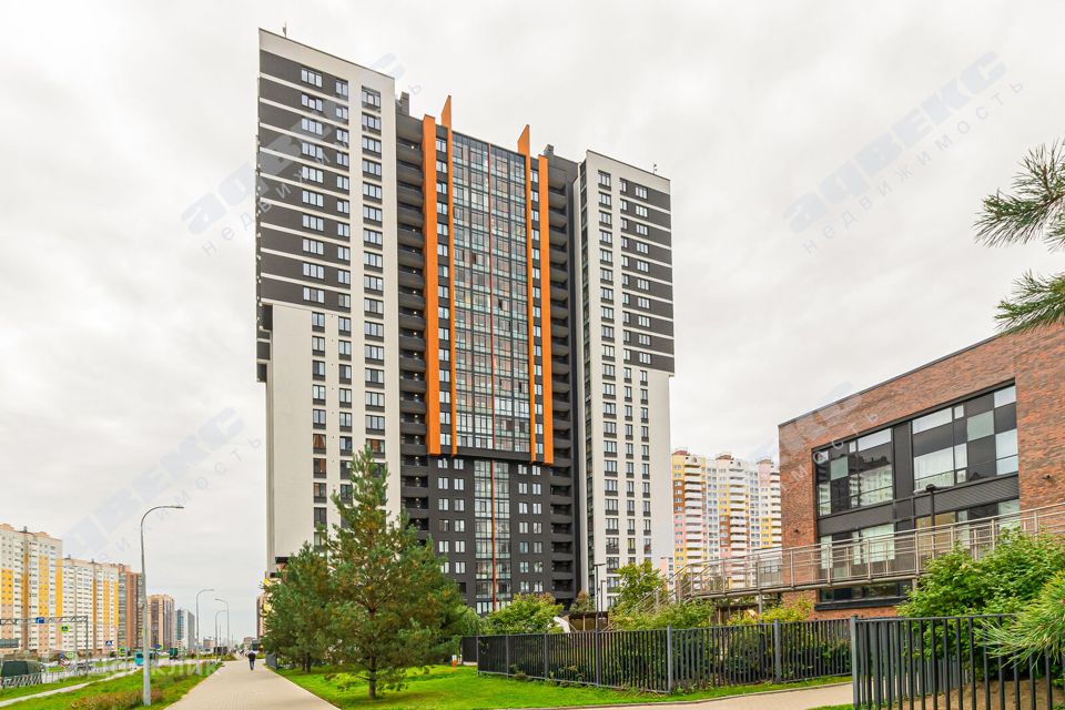 Сдаётся 2-комнатная квартира, 51.3 м²
