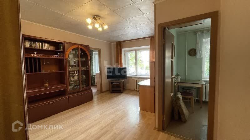 Продаётся 2-комнатная квартира, 42.2 м²