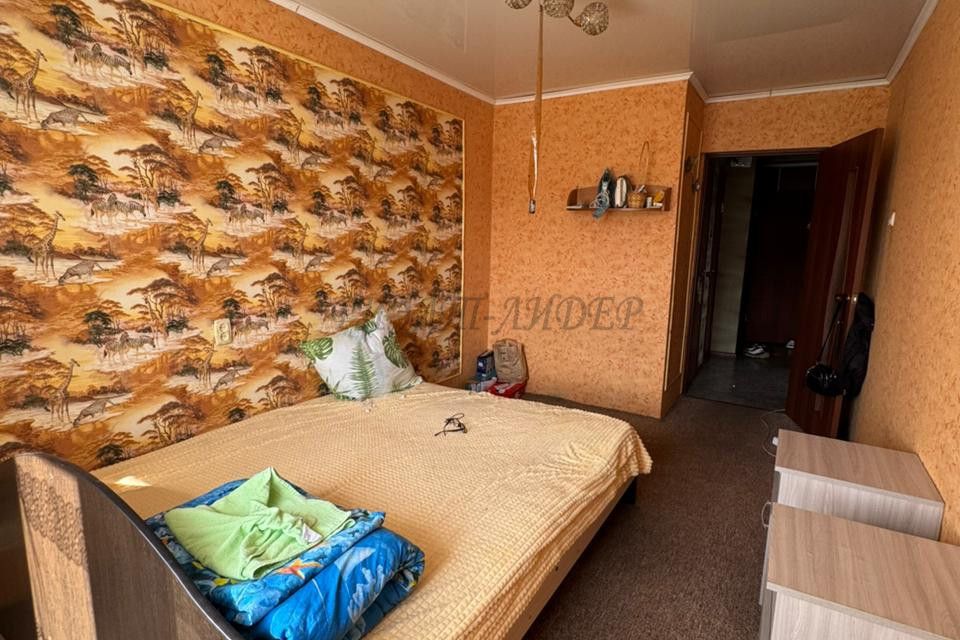 Продаётся 2-комнатная квартира, 48.3 м²