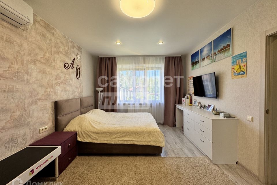 Продаётся 1-комнатная квартира, 34.3 м²