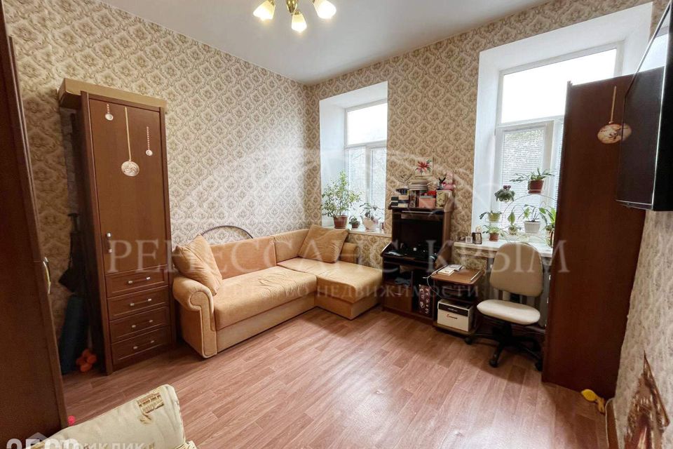Продаётся 1-комнатная квартира, 28.4 м²