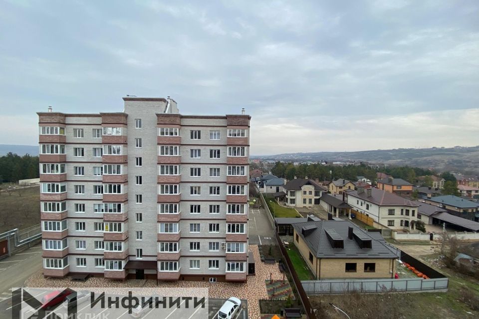 Продаётся 2-комнатная квартира, 62.7 м²