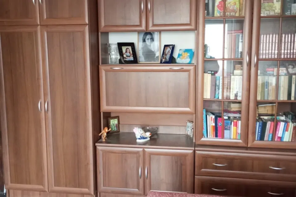 Продаётся 3-комнатная квартира, 46.2 м²