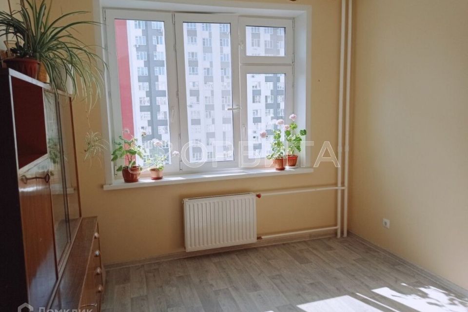 Продаётся 2-комнатная квартира, 61.4 м²