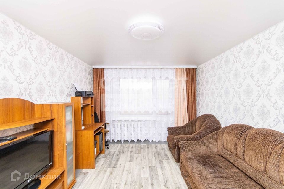 Продаётся 3-комнатная квартира, 59.6 м²