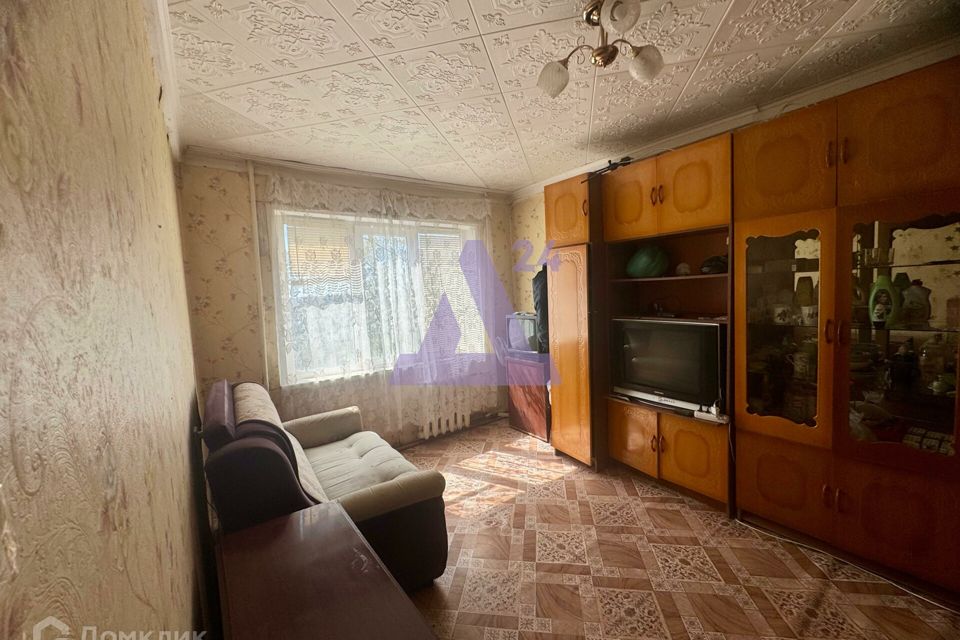 Продаётся 2-комнатная квартира, 42.2 м²