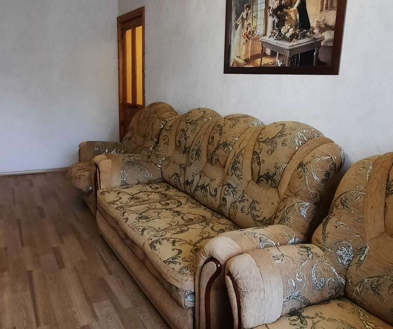 Продаётся 2-комнатная квартира, 51.7 м²