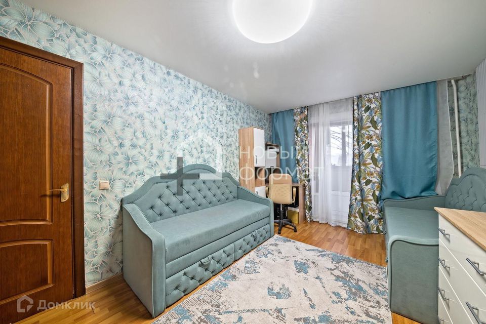 Продаётся 2-комнатная квартира, 42 м²