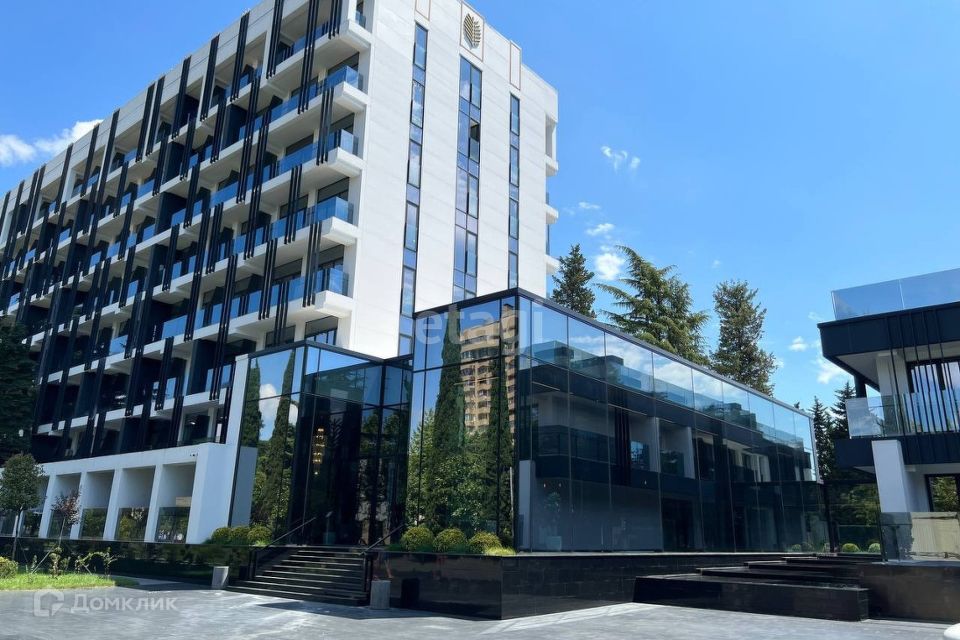Продаётся студия, 34.1 м²