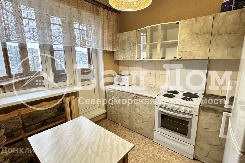 Сдаётся 3-комнатная квартира, 68 м²