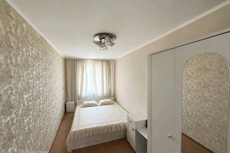 Продаётся 3-комнатная квартира, 54.1 м²