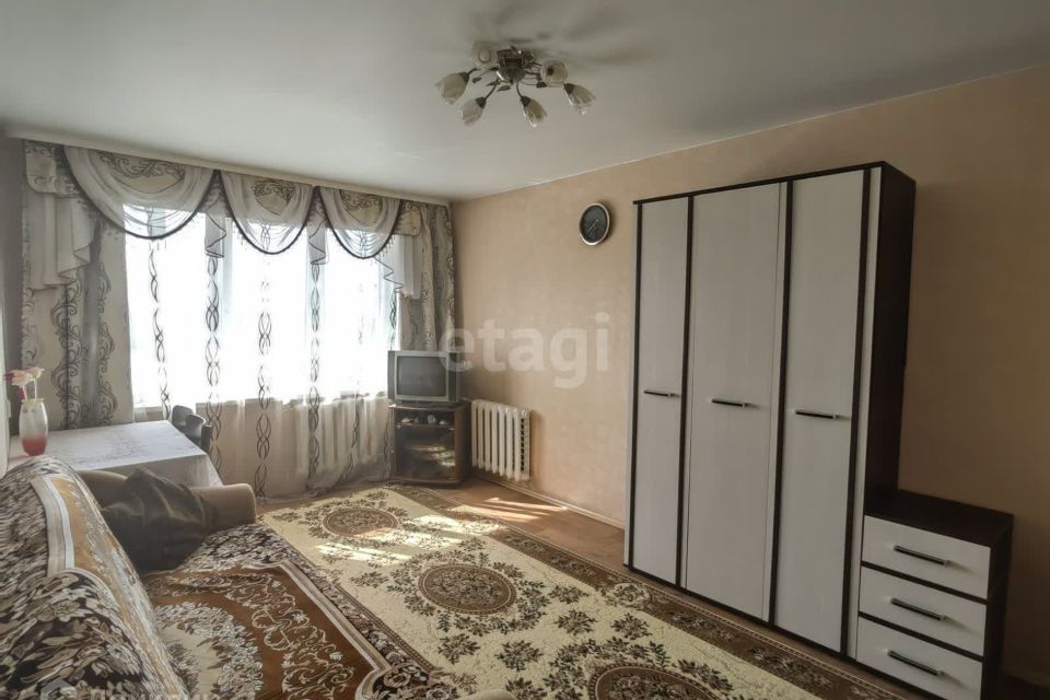 Продаётся 1-комнатная квартира, 33.9 м²