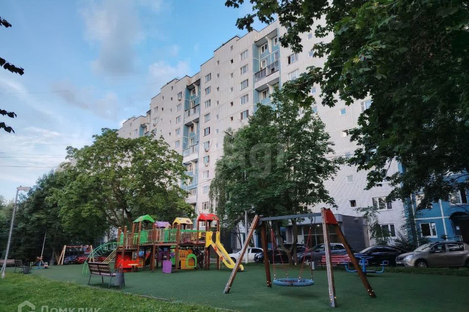 Продаётся 1-комнатная квартира, 38.9 м²