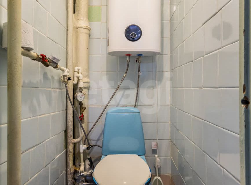 Продаётся 2-комнатная квартира, 53.4 м²