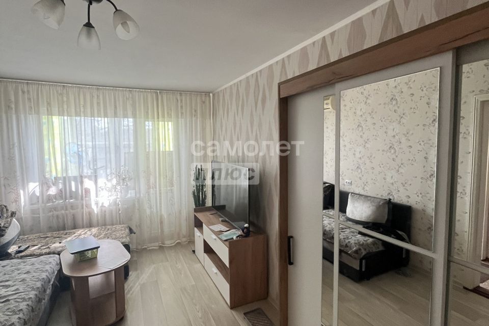 Продаётся 1-комнатная квартира, 31 м²