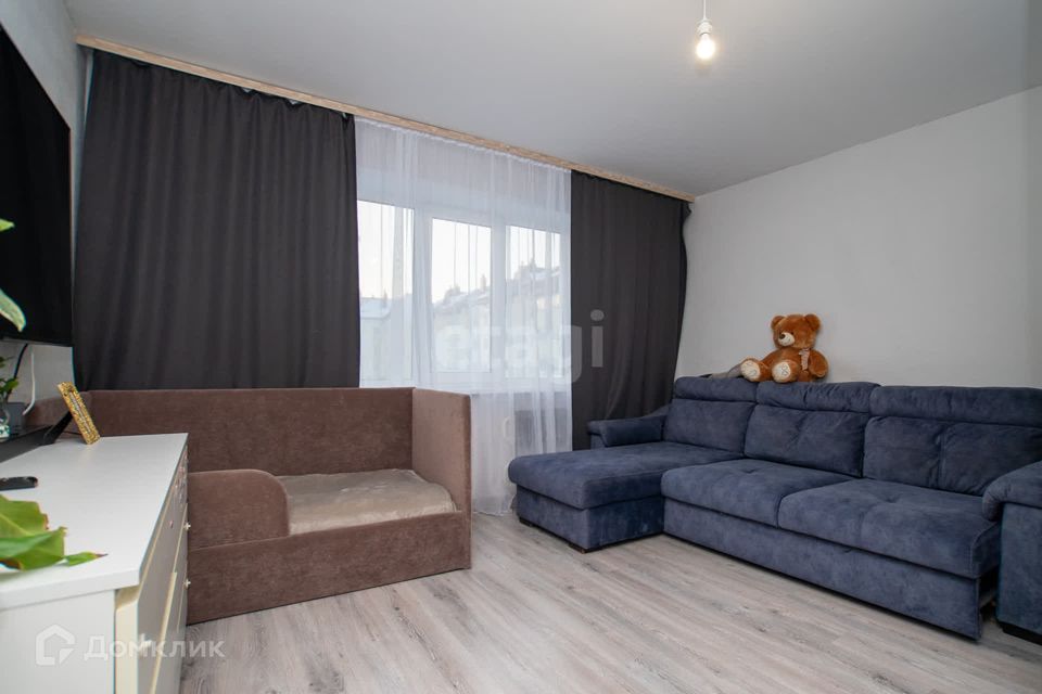 Продаётся 1-комнатная квартира, 35.8 м²