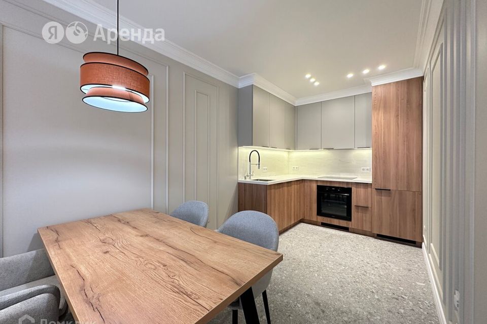 Сдаётся 2-комнатная квартира, 46 м²