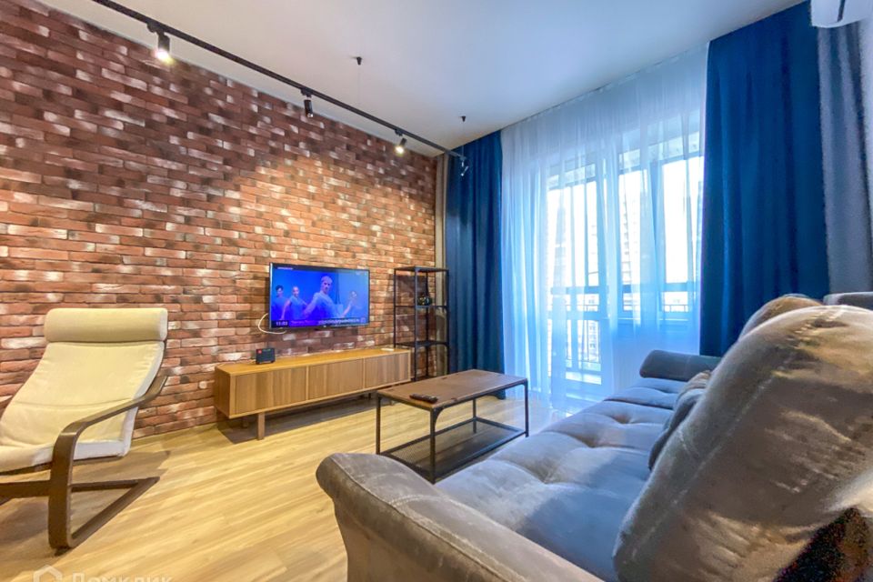 Сдаётся 2-комнатная квартира, 68 м²