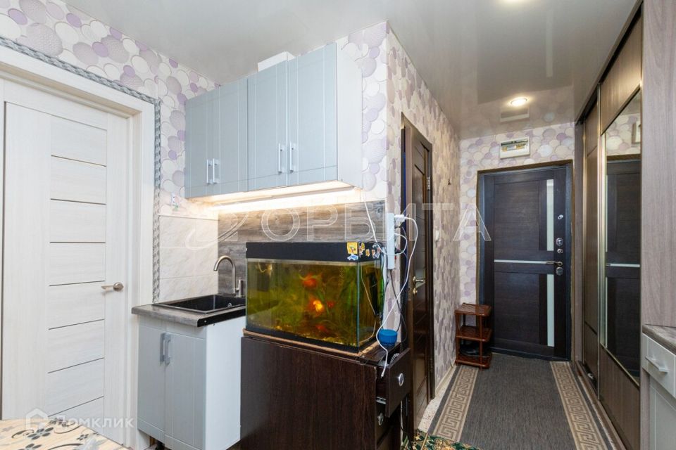 Продаётся 1-комнатная квартира, 25.2 м²