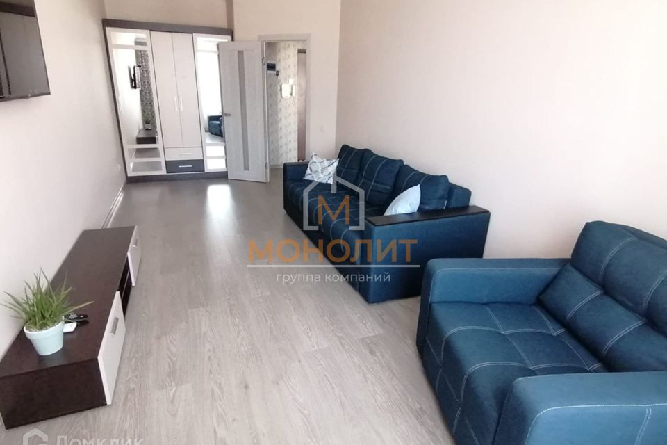 Продаётся 1-комнатная квартира, 39 м²